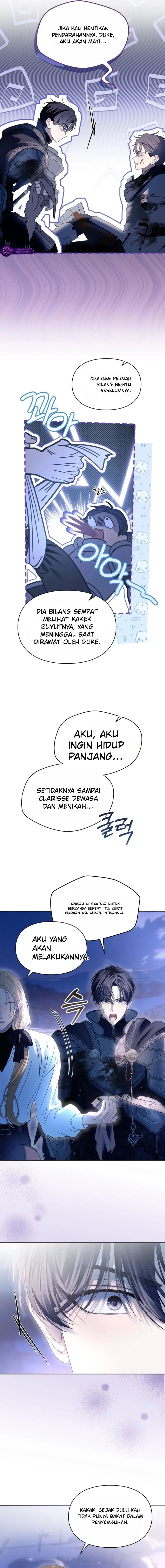The Baby Prisoner of the Winter Castle chapter 98 halaman 10