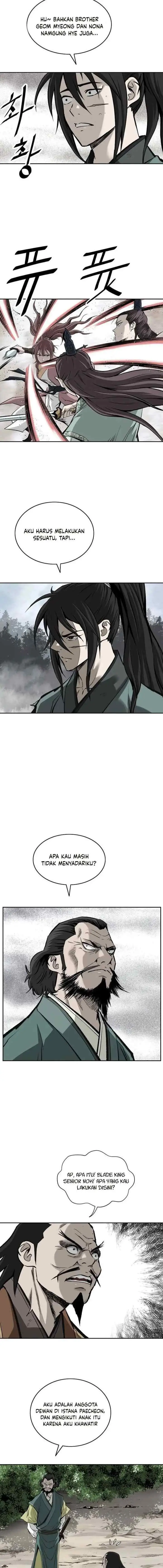 Bowblade Spirit chapter 134 halaman 14