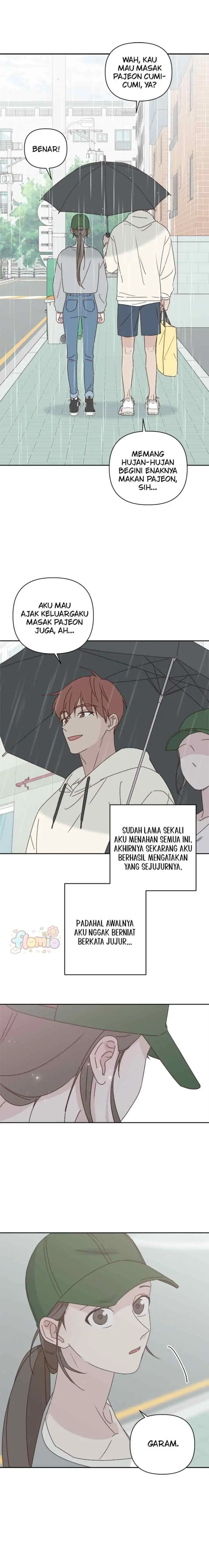 Into The Boundary of Love chapter 10 halaman 18