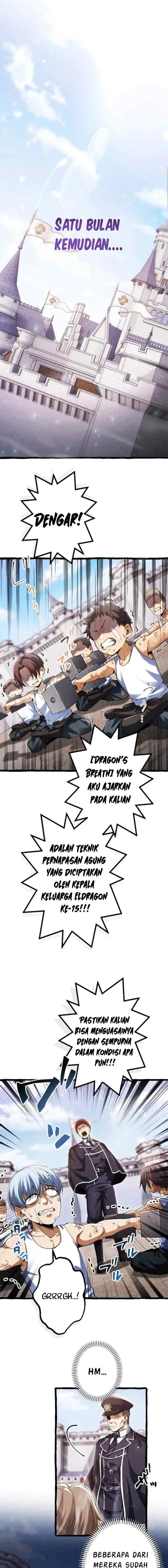 Return of the First Patriarch: The Strongest Reincarnates into His Descendant 1000 Years Later chapter 6 halaman 4