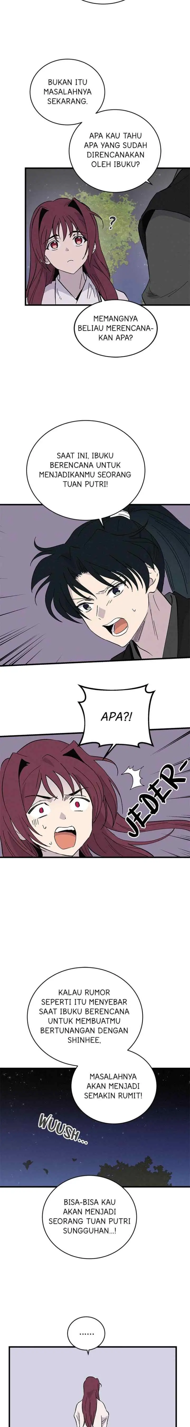 Hugung Scandal chapter 54 halaman 10