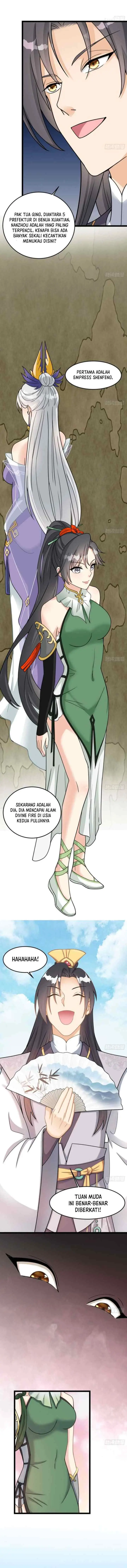 My Wife and I Dominate the Three Realms chapter 76 halaman 7