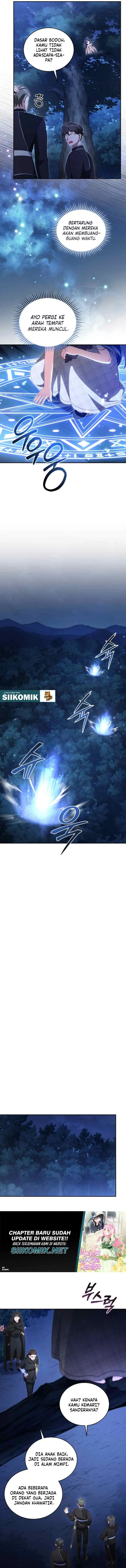 I'm The Only One Who Doesn't Know That Villainess Is A Man chapter 23 halaman 8