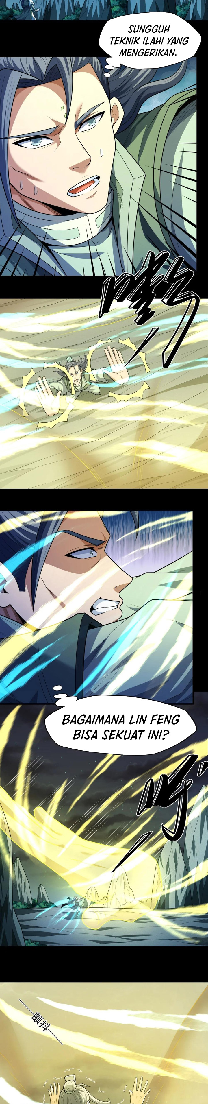 God of Martial Arts chapter 757 halaman 4