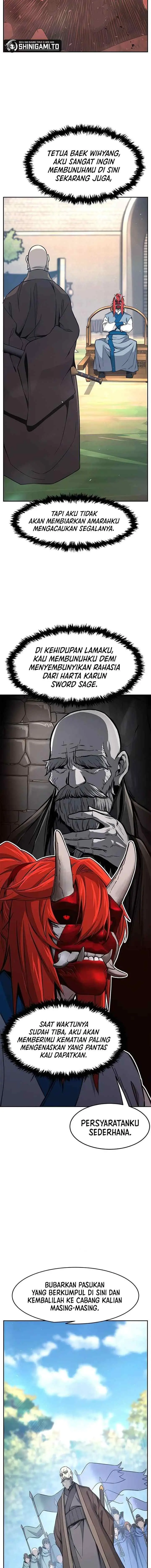 Absolute Sword Sense chapter 151 halaman 11