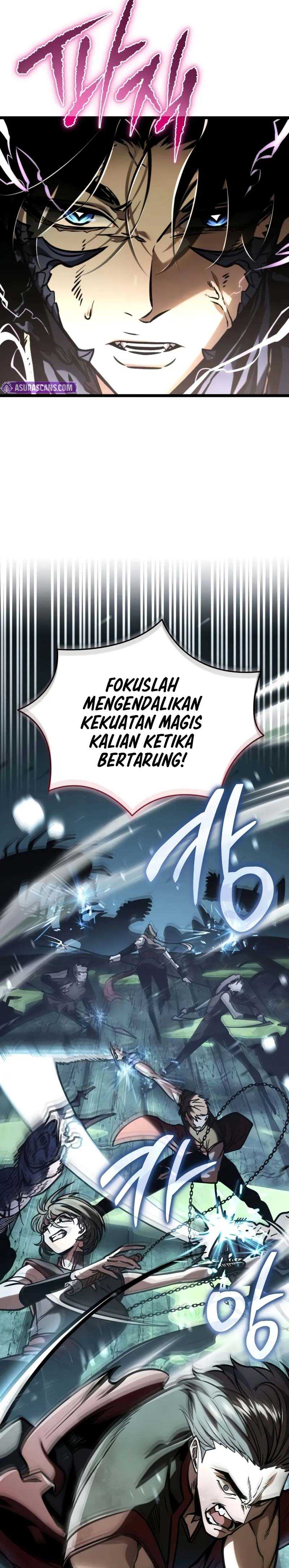Reincarnator chapter 64 halaman 40
