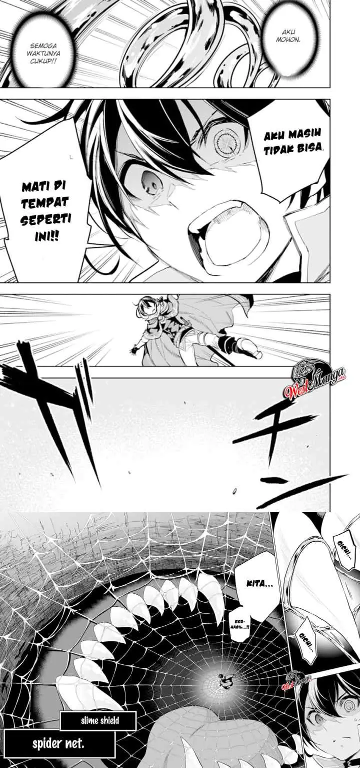 Sobiwaku Zero No Saikyou Kenshi Demo, Noroi No Soubi (kawai) Nara 9999-ko Tsuke-hodai chapter 14.1 halaman 8