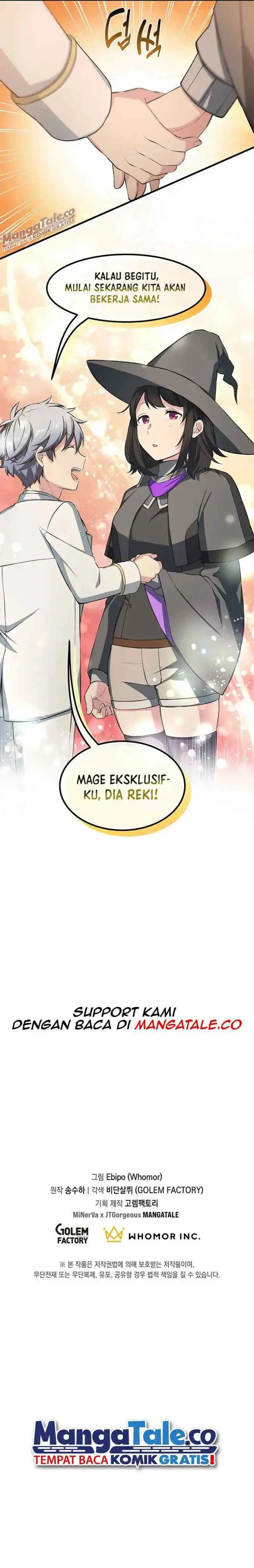 How the Pro in His Past Life Sucks the Sweet Honey chapter 37 halaman 17