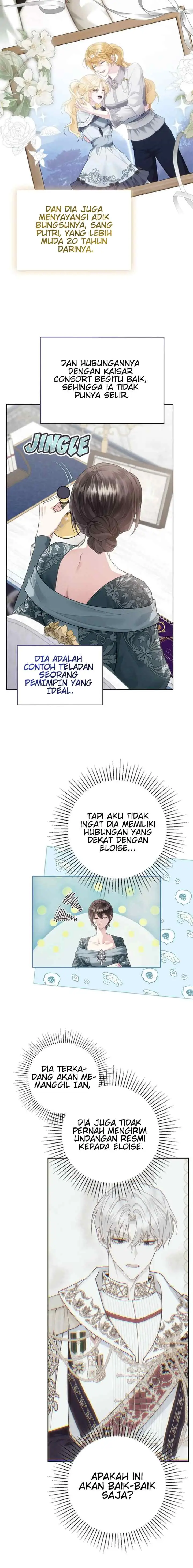 I Taught You Carefully, so Why Are You Obsessed? chapter 34 halaman 9