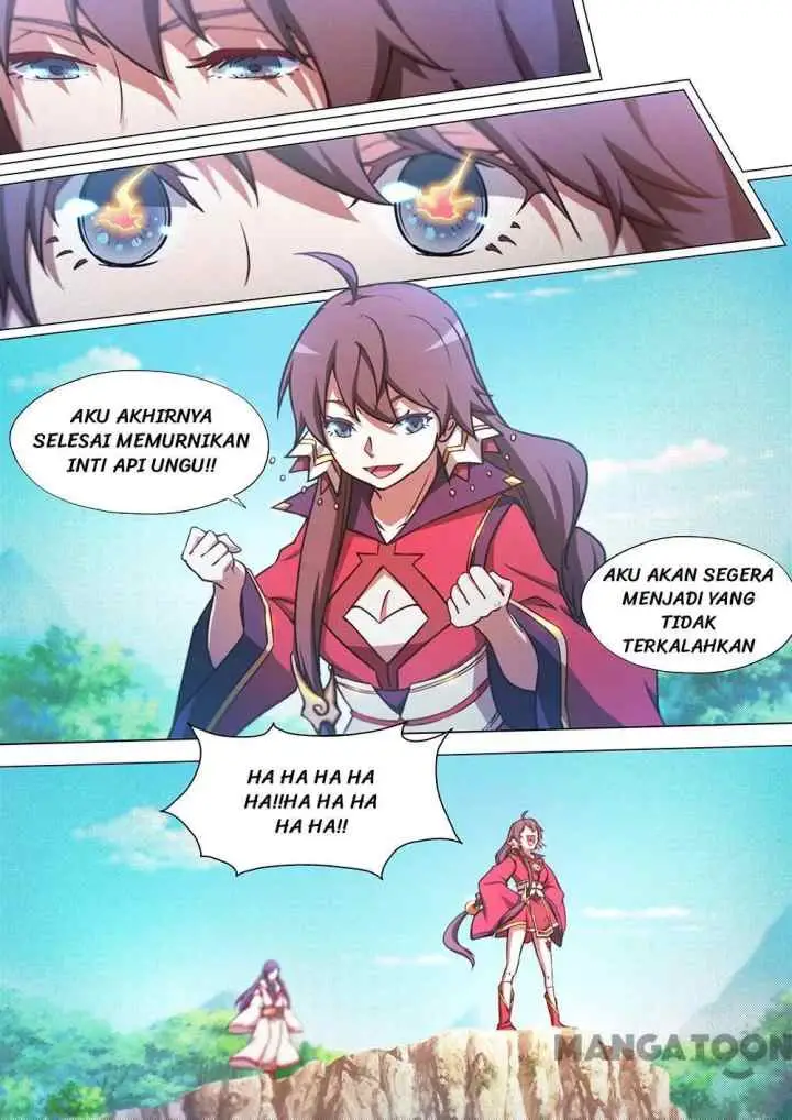 Everlasting God of Sword chapter 54 halaman 13