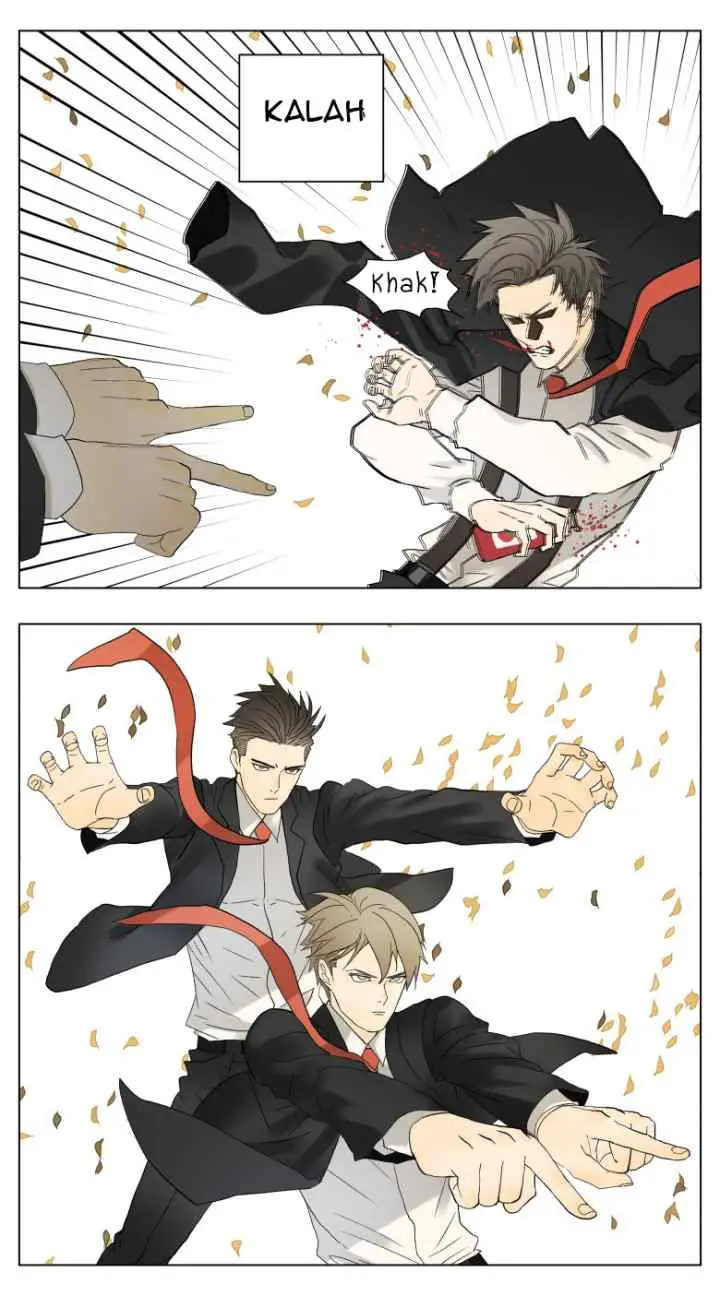 Nan Hao & Shang Feng chapter 28 halaman 12