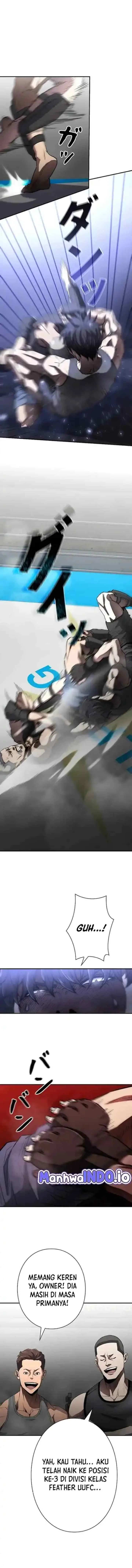 Born to Bleed chapter 17 halaman 6