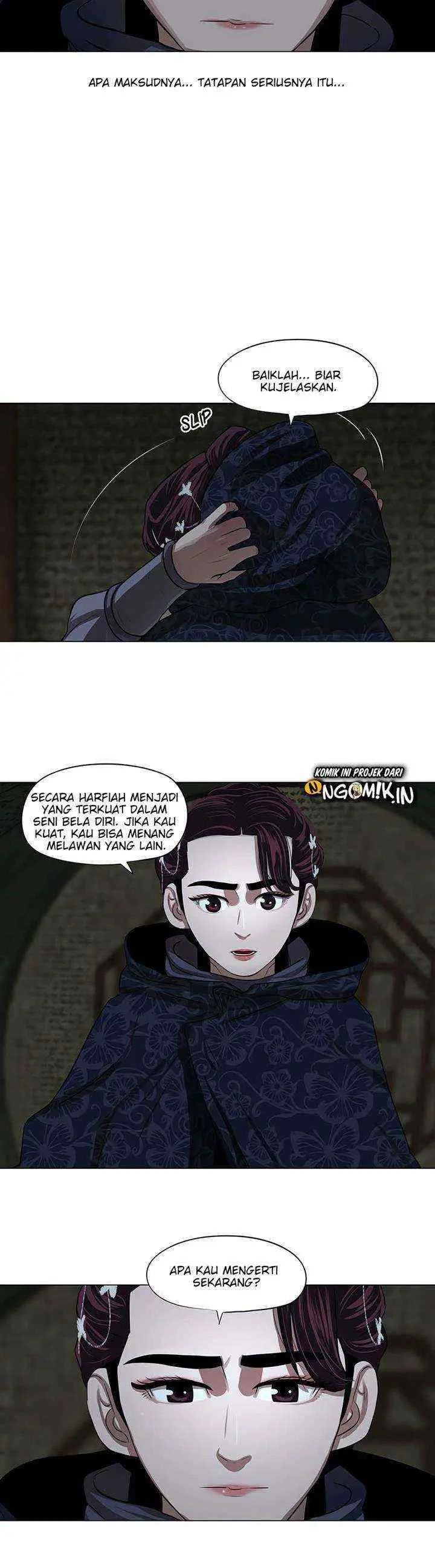 Escort Warrior chapter 10 halaman 7