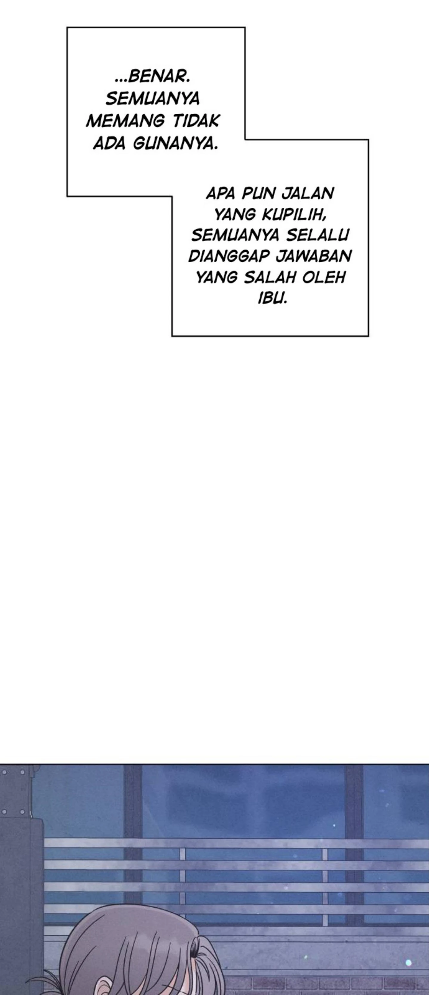 Confession Agent chapter 26 halaman 60
