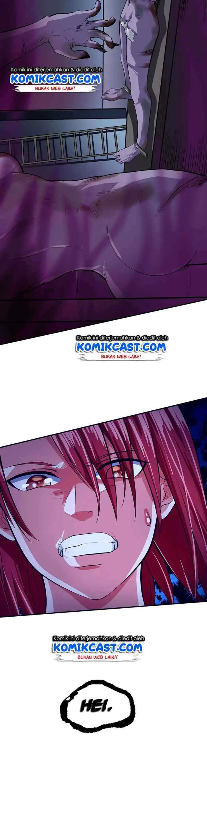 First Rate Master chapter 46 halaman 16