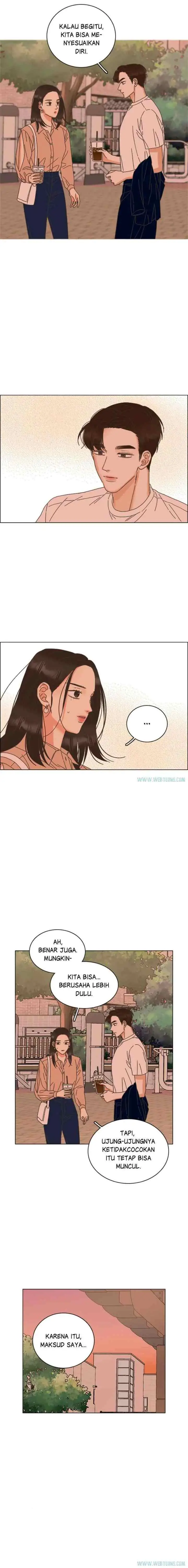Almost Romance chapter 71 halaman 14