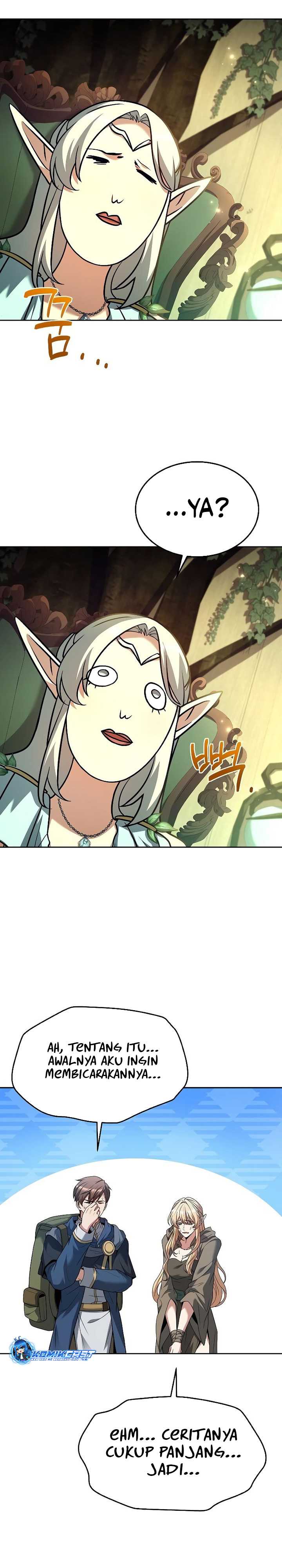 A Wizard's Restaurant chapter 40 halaman 17