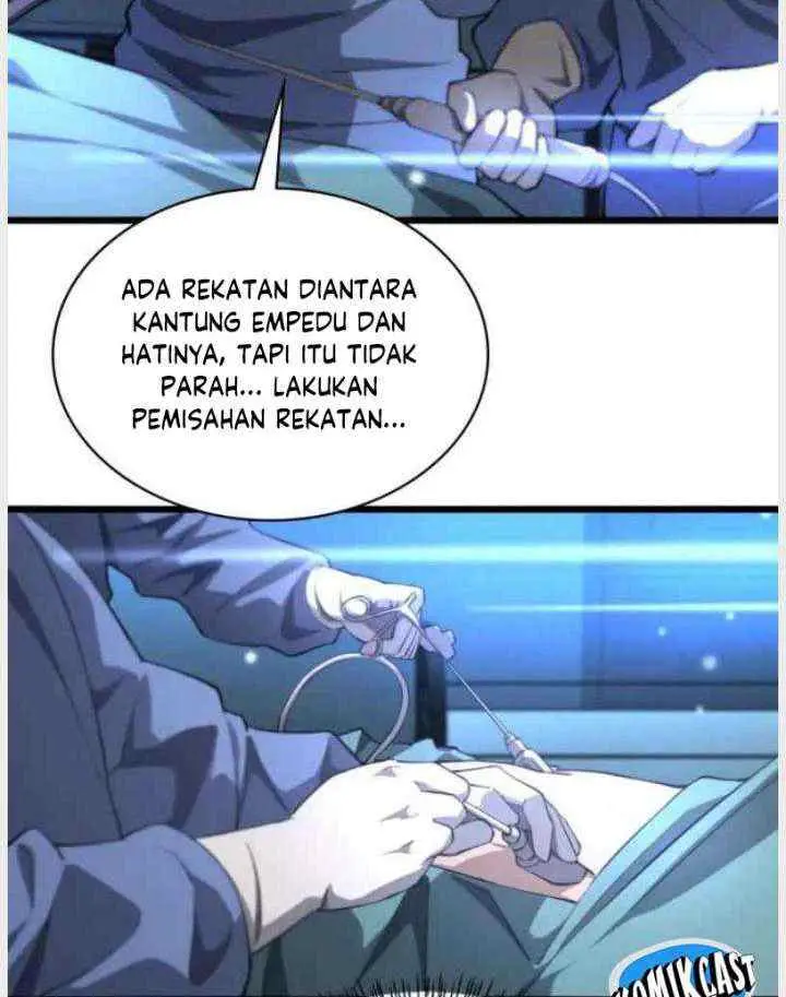 Great Doctor Ling Ran chapter 161 halaman 14