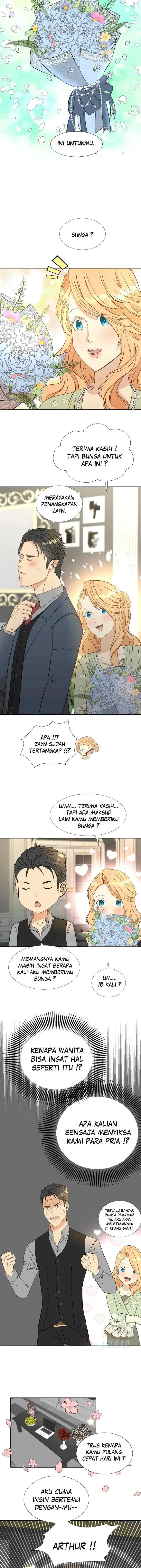 Infinite Sky chapter 97 halaman 5