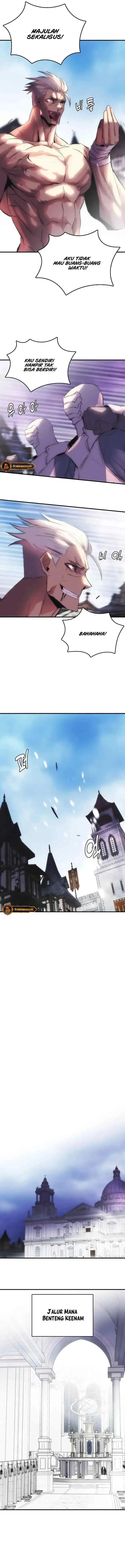 Bloodhound's Regression Instinct chapter 93 halaman 4