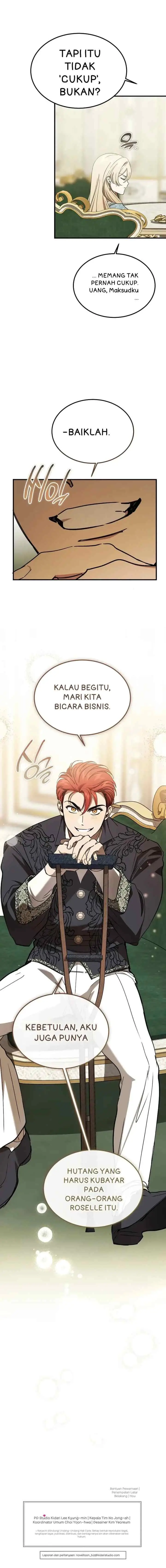 Devil Brings Up a Lady chapter 90 halaman 18
