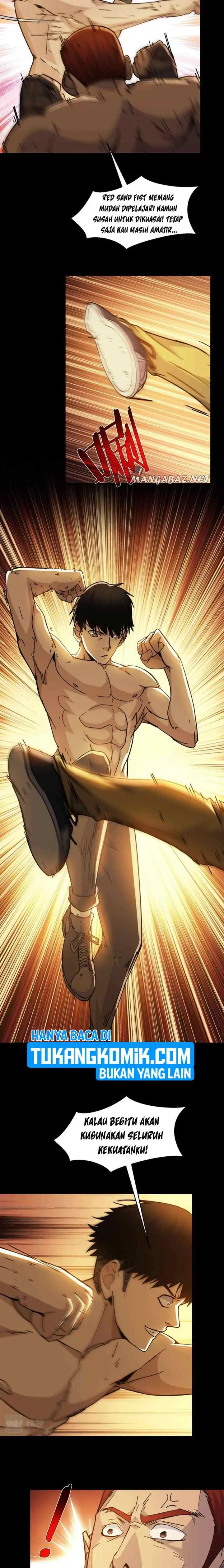 Here's a Punch chapter 30 halaman 5