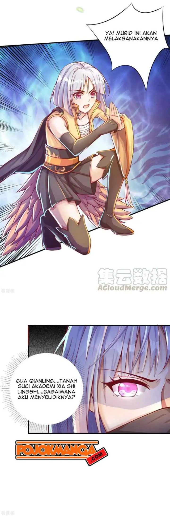 Bisheng Supreme's Rebirth chapter 24 halaman 4