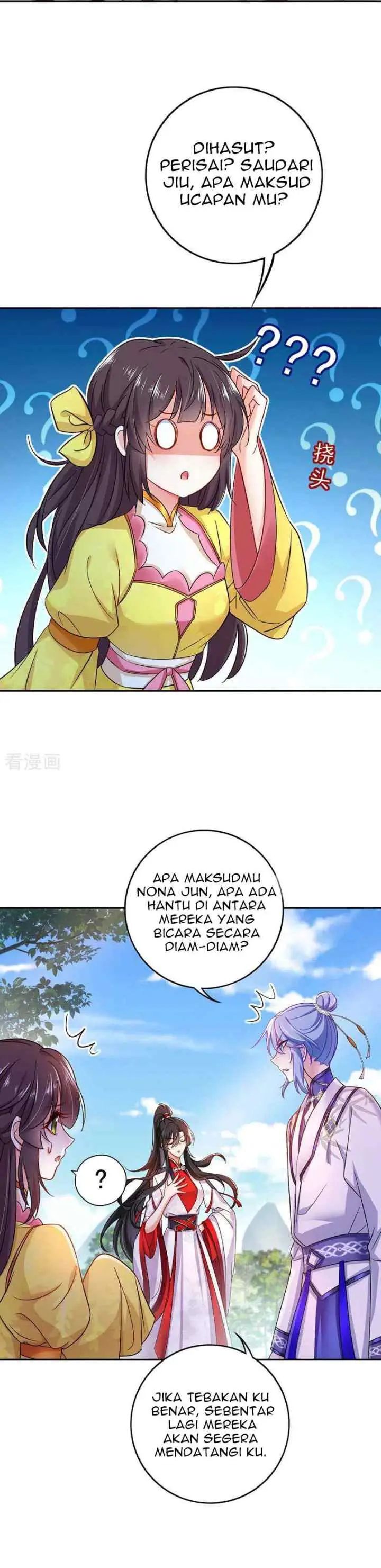 Miss Nine Doctor chapter 71 halaman 12