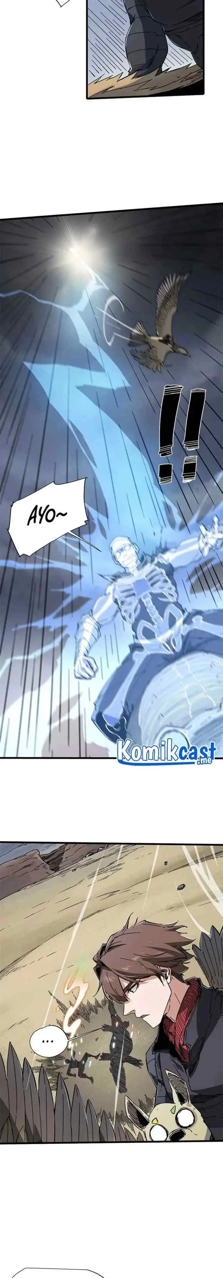 Eternal Kingdom Remake chapter 62 halaman 14