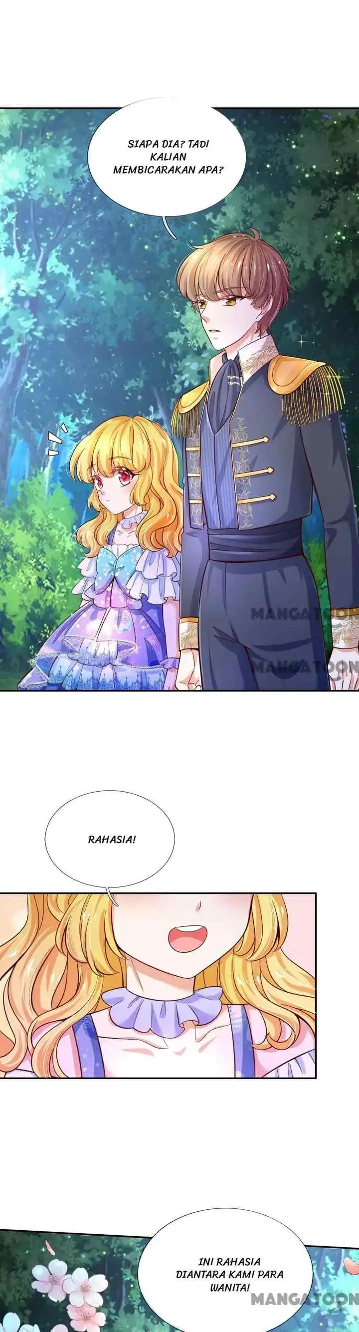 I Became The Emperor's Daughter One Day chapter 212 halaman 13