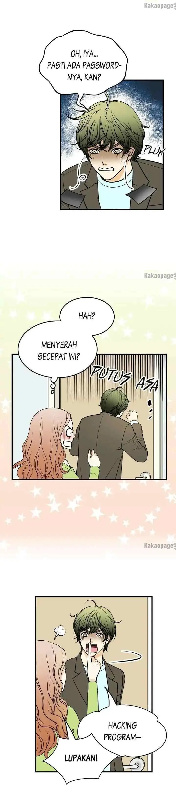 Love Puzzles chapter 155 halaman 18