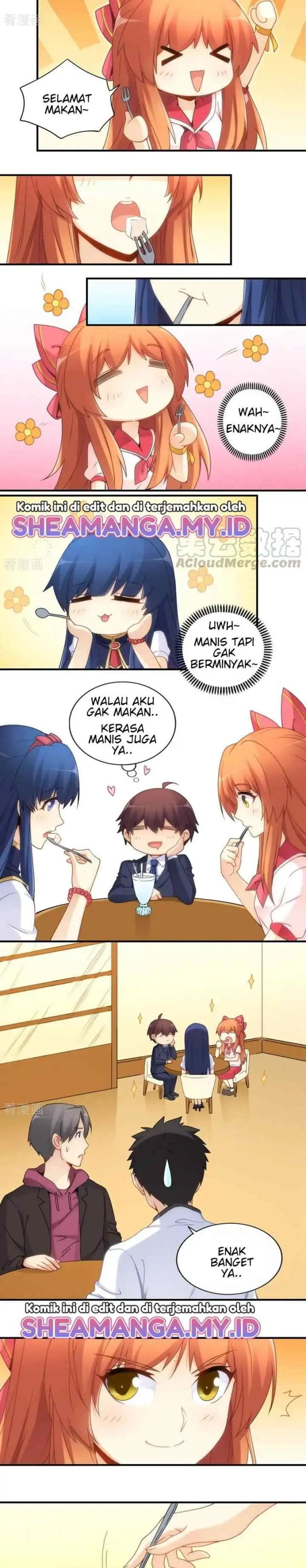 I Am Gao Fu Shuai chapter 75 halaman 6