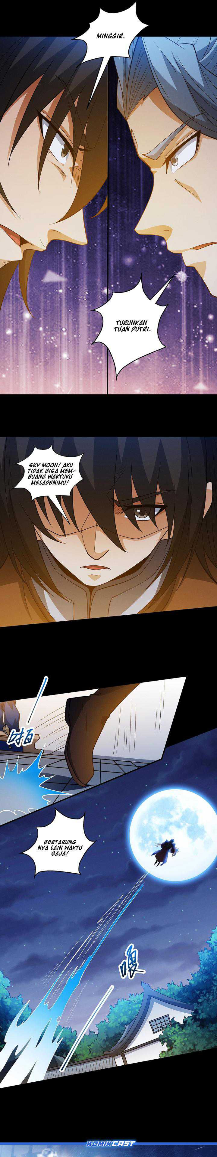God of Martial Arts chapter 658 halaman 12