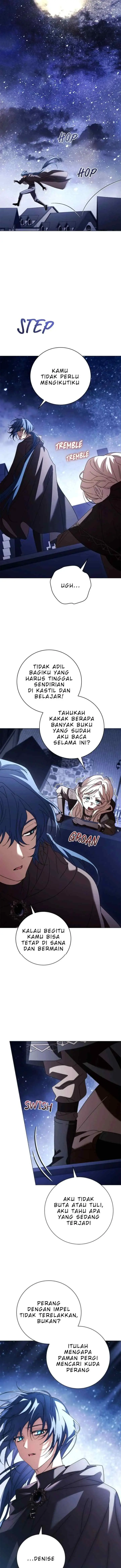 Dark Chain chapter 52 halaman 17