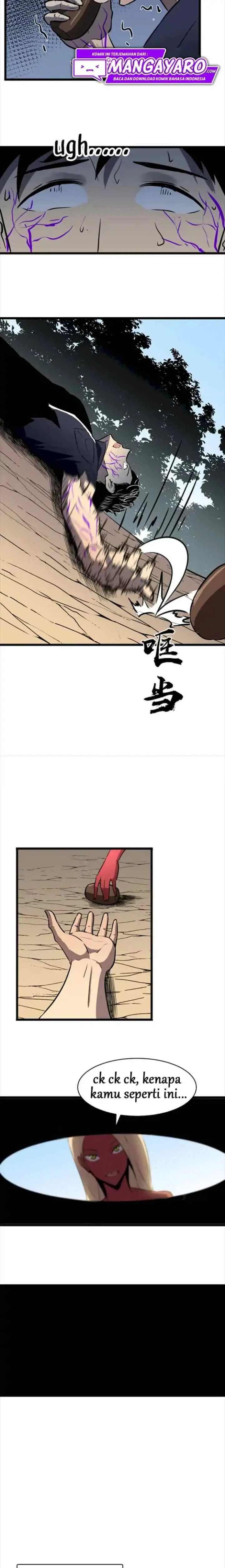 Ability Stealing Hunter chapter 9 halaman 11