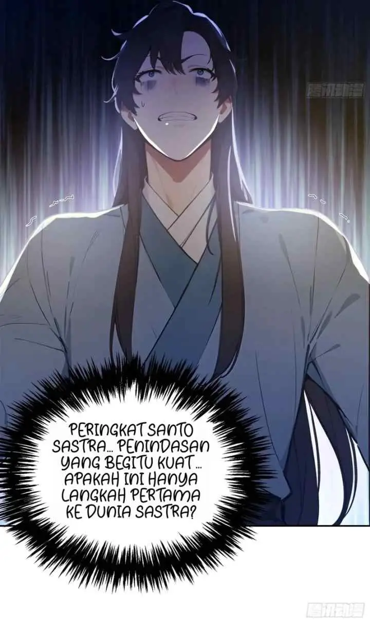 I Really Don't Want to Be A Saint chapter 13 halaman 9