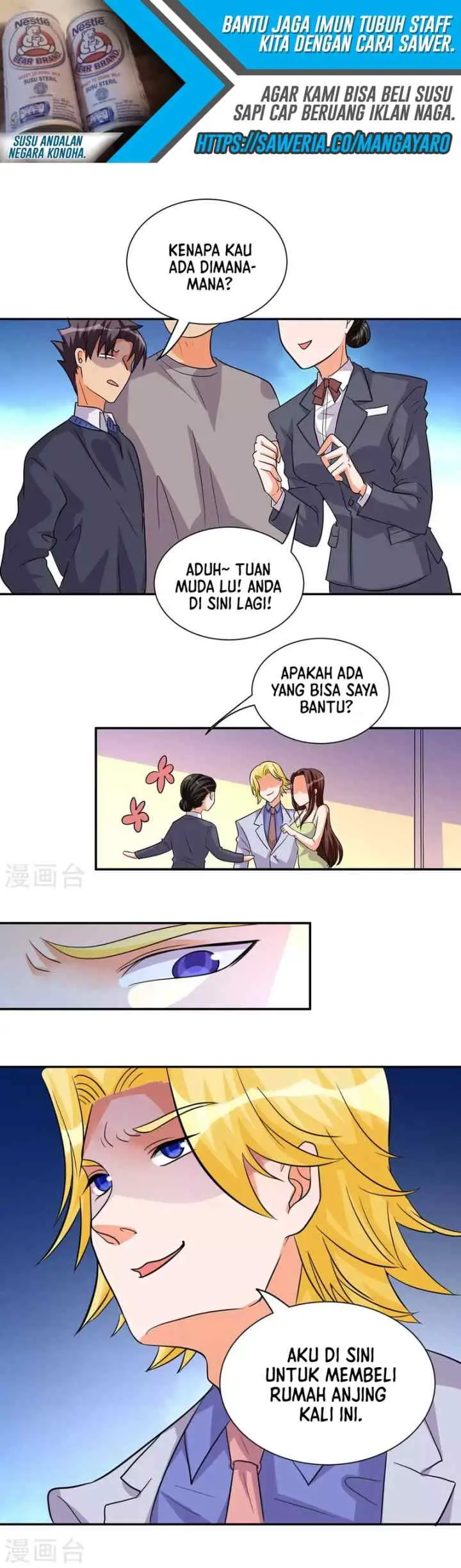 Emperor Son In Law chapter 36 halaman 10