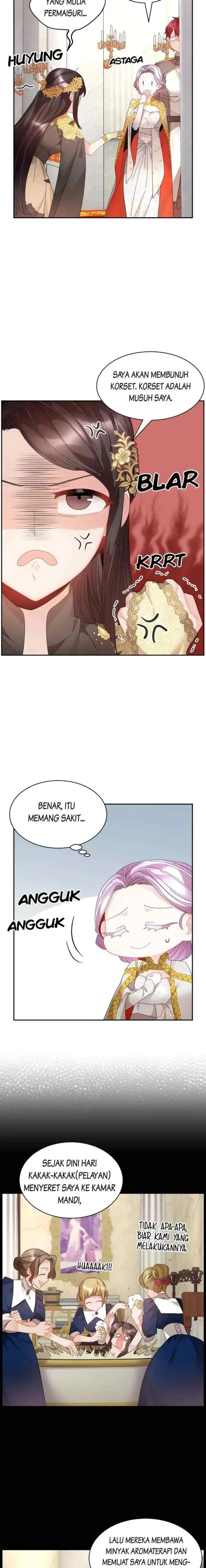 Keep Alive to the End chapter 76 halaman 7