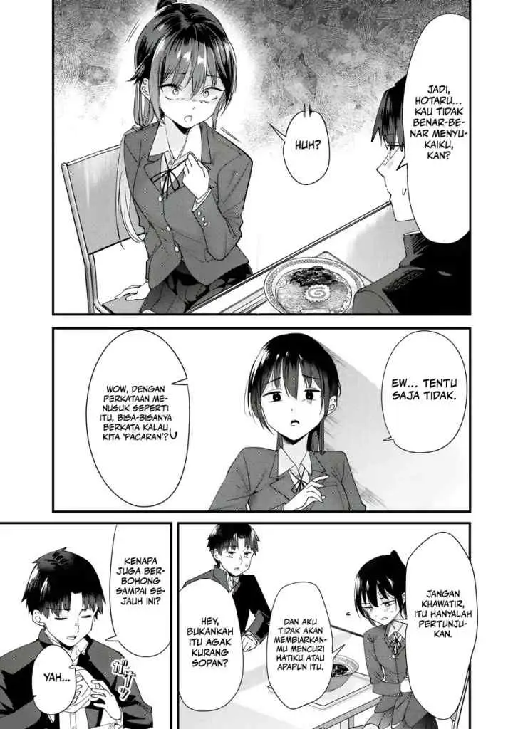 Jimoto no Ijimekko-tachi ni Shikaeshi Shiyou to Shitara, Betsu no Tatakai ga Hajimatta chapter 62 halaman 5
