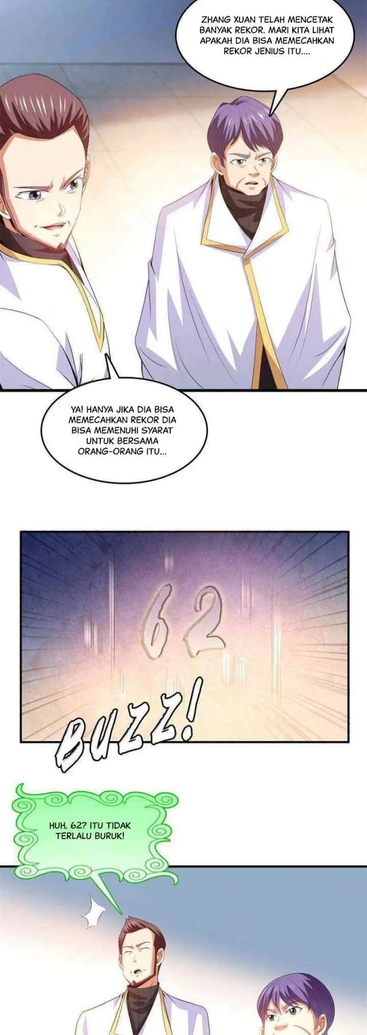 Library Tiandao chapter 236 halaman 5