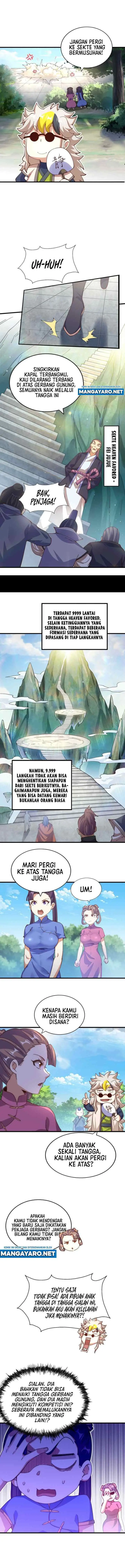 Beyond Myriad Peoples chapter 241 halaman 6