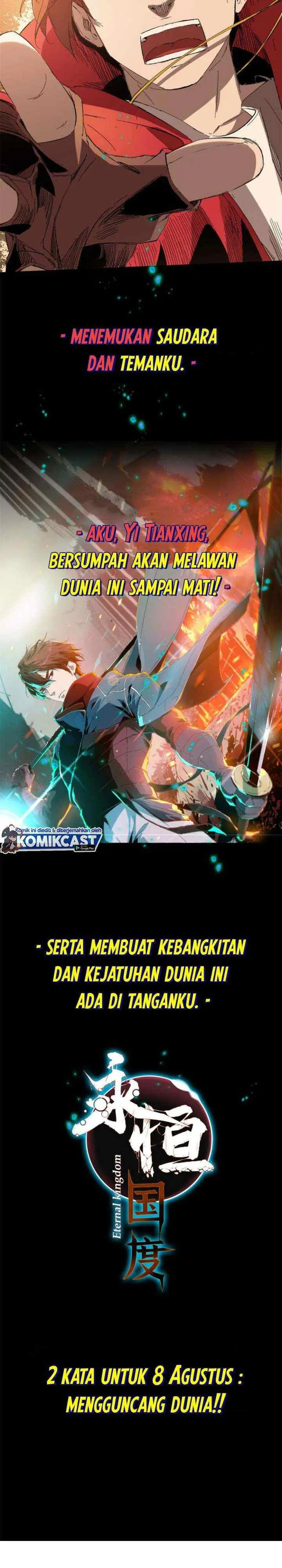 Eternal Kingdom chapter 0 halaman 8