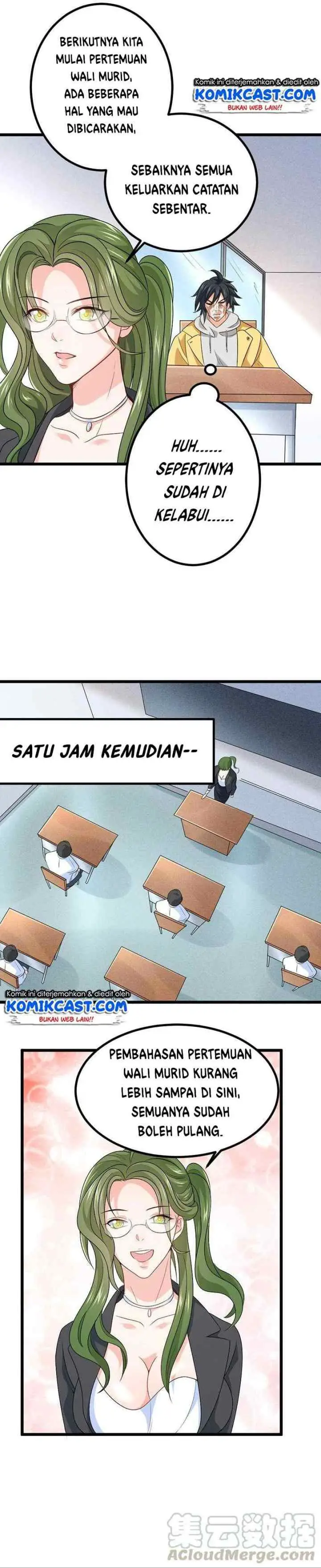 First Rate Master chapter 71 halaman 7