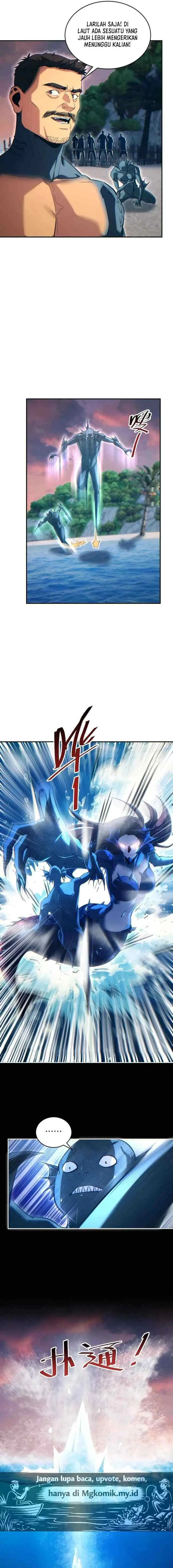 Rebirth in the Apocalypse: I Reach the Top by Opening Boxes chapter 95 halaman 11