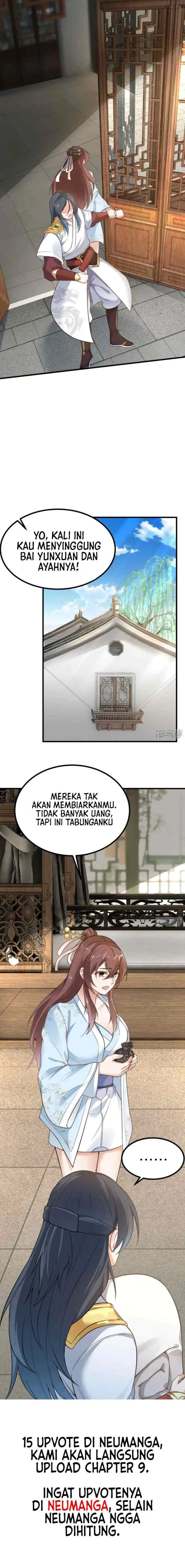 Sword Emperor as Son-in-Law chapter 8 halaman 9