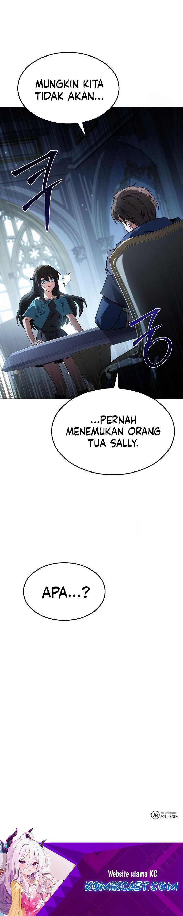 A Wizard's Restaurant chapter 74 halaman 37