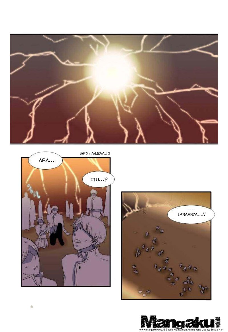 Black Haze chapter 42 halaman 21