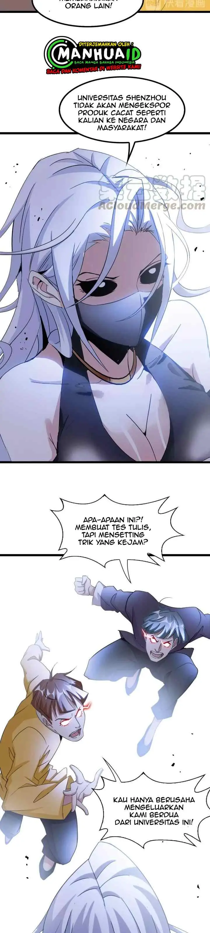 I Am an Invincible Genius chapter 84 halaman 13