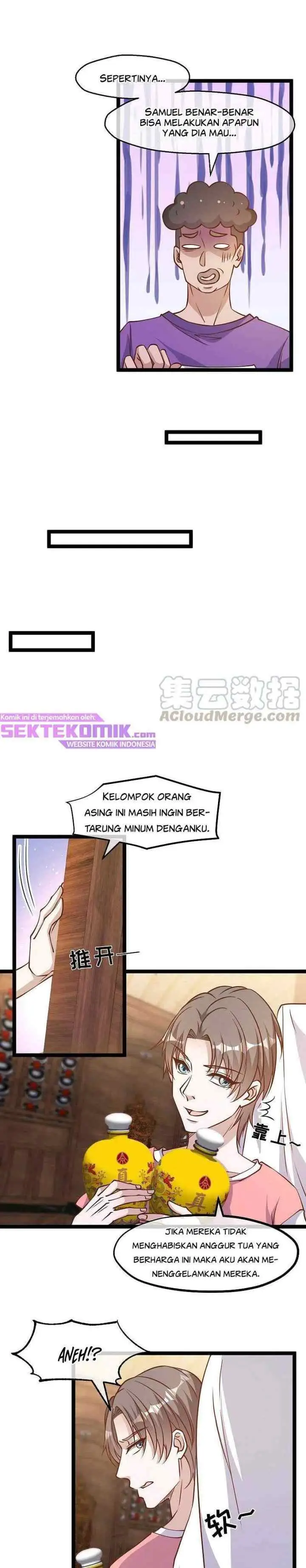 God-Level Fisherman chapter 183 halaman 8
