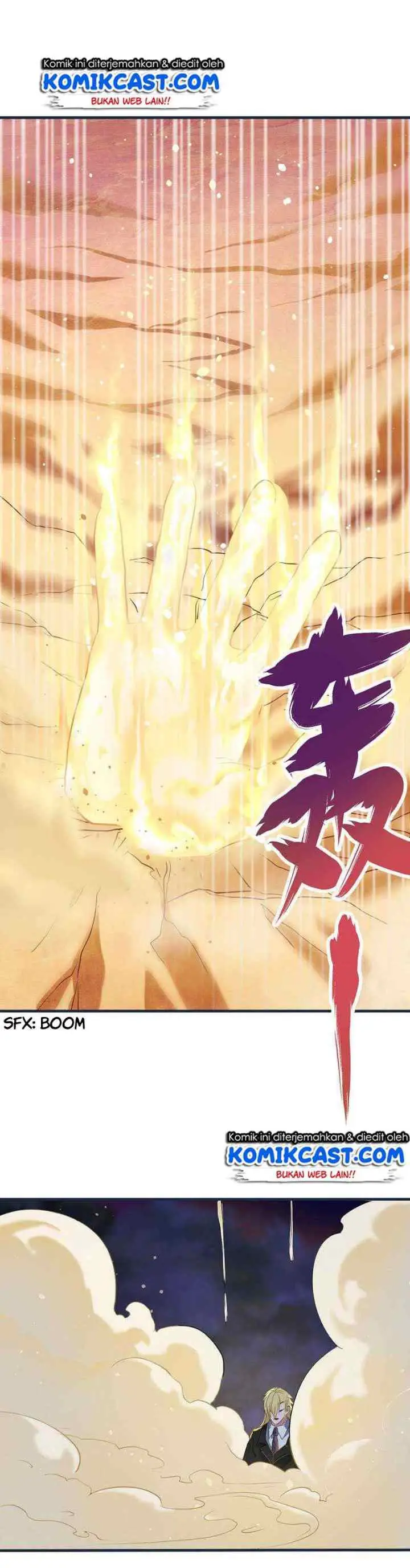 First Rate Master chapter 53 halaman 7